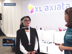 Strategi Bisnis XL Axiata dengan Capex Rp 7,5 T