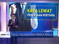 Kaya Lewat Pekerjaan Pertama