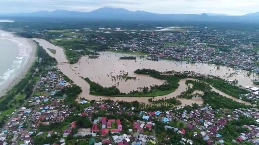 Data korban bencana per 29/4/2019 pukul 08.30 WIB, tercatat 29 orang meninggal dunia, 13 orang hilang, 2 orang luka berat, dan 2 orang luka ringan.
