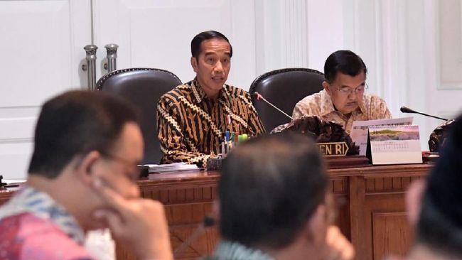 Pindah Ibu Kota Jadi Wacana Dari Era Kolonial Hingga Jokowi