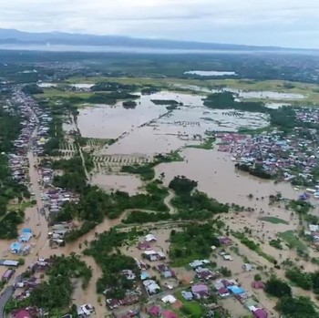 Korban Banjir dan Longsor di Bengkulu, 29 Orang Meninggal