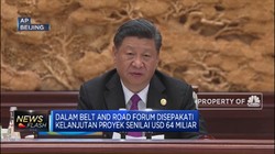 China Gelar Belt and Road Forum 2019