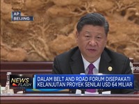China Gelar Belt and Road Forum 2019