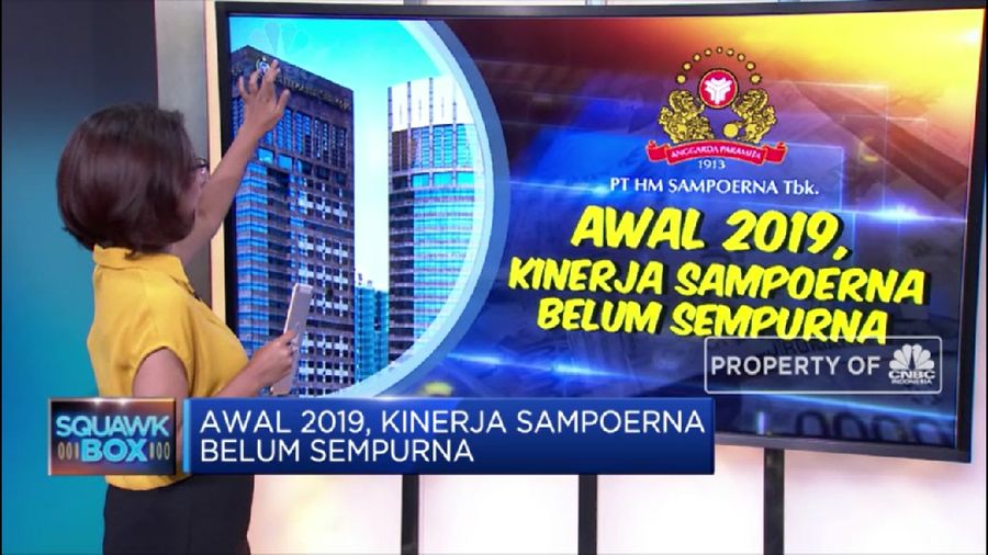 Rencana kenaikan kembali cukai rokok tahun depan kian menekan saham PT HM Sampoerna Tbk (HMSP).