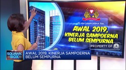 Awal 2019, Kinerja HM Sampoerna Belum Sempurna