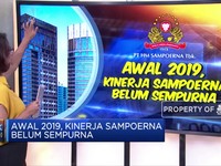 Awal 2019, Kinerja HM Sampoerna Belum Sempurna