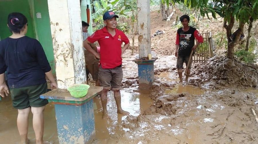 Data korban bencana per 29/4/2019 pukul 08.30 WIB, tercatat 29 orang meninggal dunia, 13 orang hilang, 2 orang luka berat, dan 2 orang luka ringan.