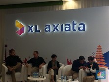 Karyawan XL Axiata & Bukit Asam Mulai Kerja di Rumah