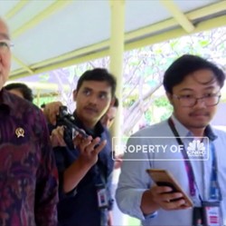 Ruang Kerja Digeledah KPK, Ini Pembelaan Mendag Enggartiasto