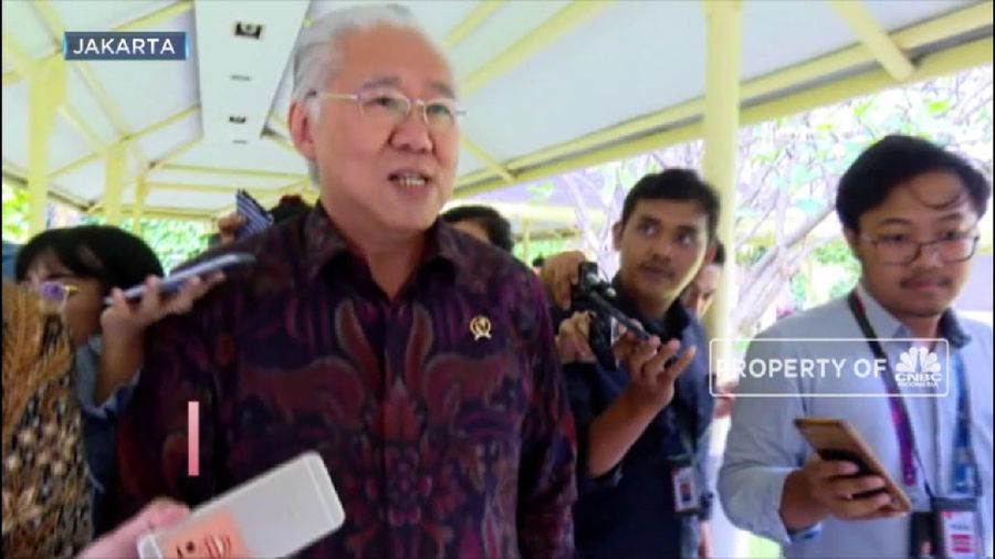 Mendag Enggar mengatakan kemampuan Vietnam dalam bersaing bidang perdagangan.