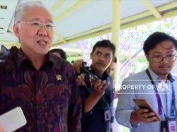 Ruang Kerja Digeledah KPK, Ini Pembelaan Mendag Enggartiasto
