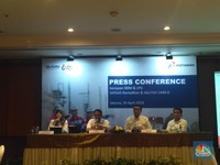 Jelang Ramadan, Pertamina Naikkan Stok BBM 15%