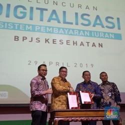 Iuran Naik, BPJS Kesehatan Tetap Defisit! Kok Bisa?