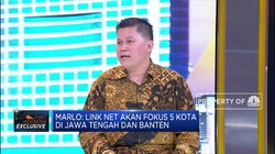 Kembangkan Bisnis, Link Net Bidik E-Sport