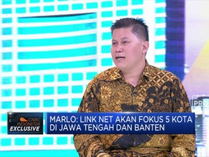 Kembangkan Bisnis, Link Net Bidik E-Sport