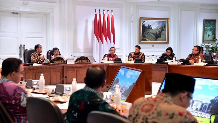 Jokowi Matangkan Rencana Pemindahan Ibu Kota