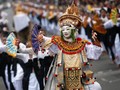FOTO: 'Kibasan' Hari Tari Sedunia dari Penjuru Indonesia