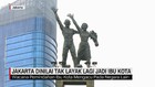 VIDEO: Bappenas Nilai Jakarta Tak Layak Lagi Jadi Ibu Kota