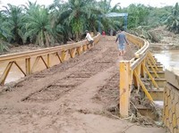 Ini Skenario Ancaman Bencana Banjir di Wilayah-Wilayah RI