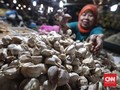 Bawang Putih Masih Mahal, Menteri Amran Ancam Importir Nakal