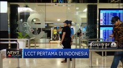 Bandara Soetta akan Punya LCCT Pertama di Indonesia