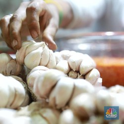 Bawang Putih Bisa Menurunkan Kolesterol?