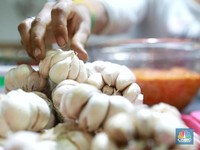 Bawang Putih Bisa Menurunkan Kolesterol?