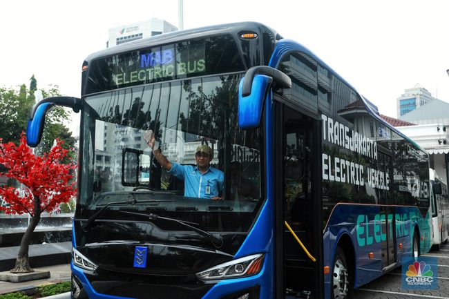 Biar Tak Salah Perhatikan Jadwal Transjakarta Saat Lebaran