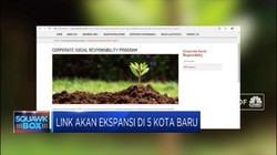 Link Net Siapkan Capex Rp 1,5 T di 2019