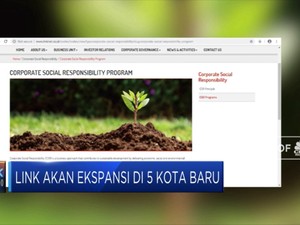 Link Net Siapkan Capex Rp 1,5 T di 2019