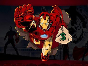Avengers Endgame, Film Tercuan Sepanjang Masa