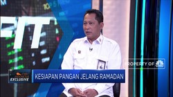 Regulasi & Anggaran Hambat Bulog Serap Produksi Petani