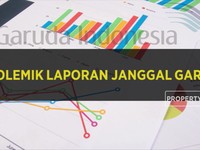 Polemik Laporan Janggal Garuda