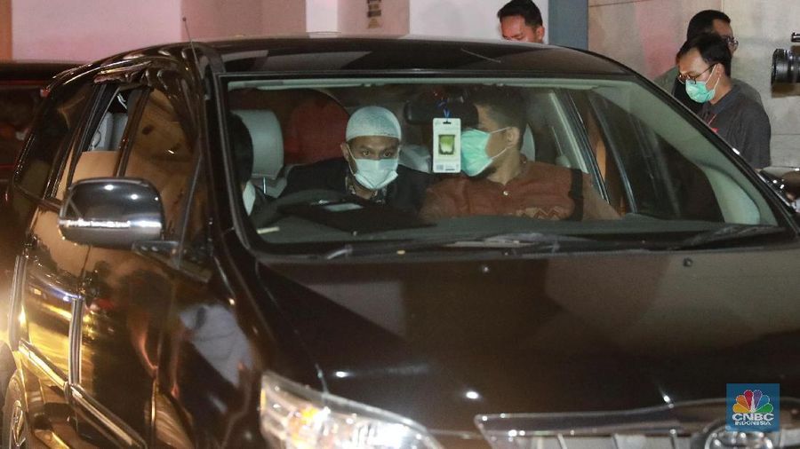 Penggeledahan tersebut diketahui berkaitan dengan kasus suap yang menjerat anggota Dewan Perwakilan Rakyat (DPR), Bowo Sidik Pangarso.