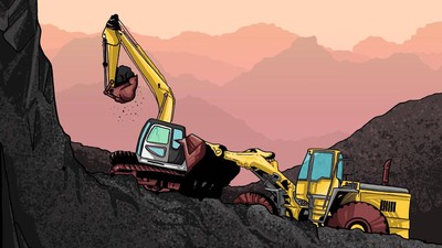 Dalam omnibus law cipta lapangan kerja, terselip beberapa pasal yang memberikan karpet merah untuk taipan batu-bara. Termasuk perpanjangan operasional tambang.