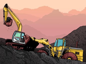 Ini 10 Negara dengan Produksi Batu Bara Terbesar di Dunia