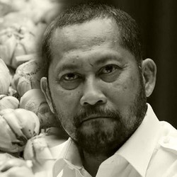 Buwas Buka-Bukaan Perang Lawan Para Pemburu Rente