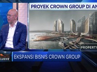 Crown Group Incar Marketing Sales Rp 10 Triliun di 2019