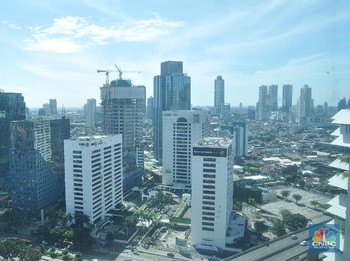 Bukan di Jonggol, Seperti Ini Tiga Alternatif 'Ibu Kota Baru'