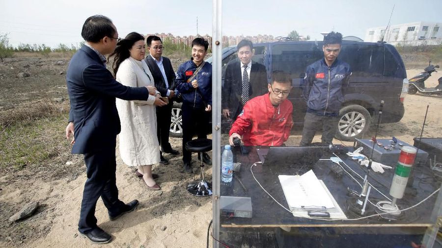Hari Antariksa keempat China, sebuah kesempatan untuk mengingat prestasi negara itu dalam upayanya menaklukkan ruang angkasa.