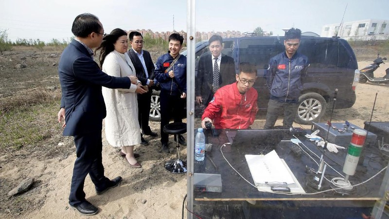 Hari Antariksa keempat China, sebuah kesempatan untuk mengingat prestasi negara itu dalam upayanya menaklukkan ruang angkasa.