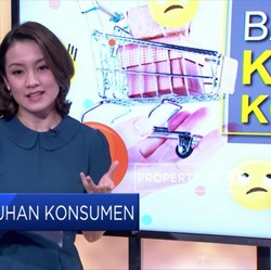 Barisan Keluhan Konsumen