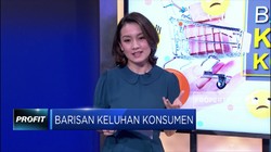 Barisan Keluhan Konsumen
