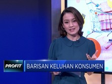 Barisan Keluhan Konsumen