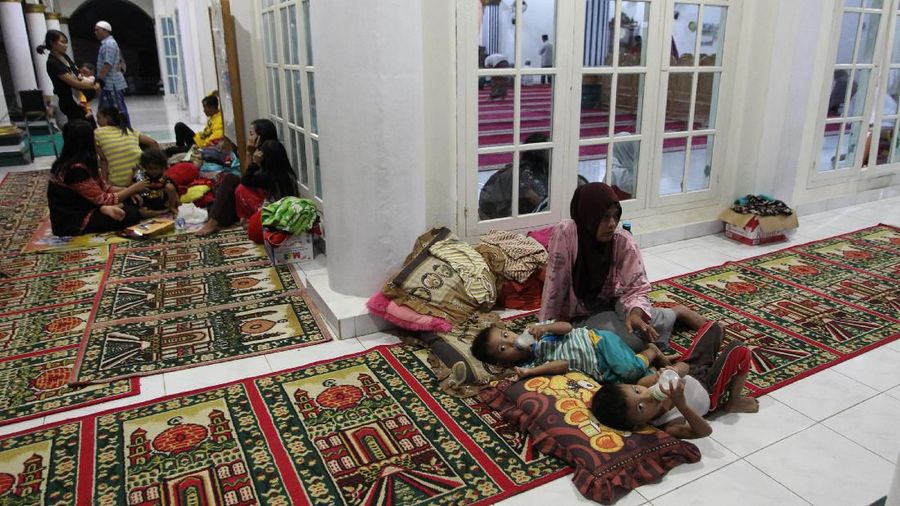Data korban bencana per 29/4/2019 pukul 08.30 WIB, tercatat 29 orang meninggal dunia, 13 orang hilang, 2 orang luka berat, dan 2 orang luka ringan.