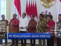 Jokowi akan Revisi PP Pengupahan