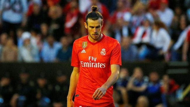 Perseteruan Bale dan Zidane Semakin Kentara
