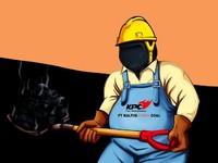 Intip Tambang Raksasa Batu Bara Dunia yang Ada di RI