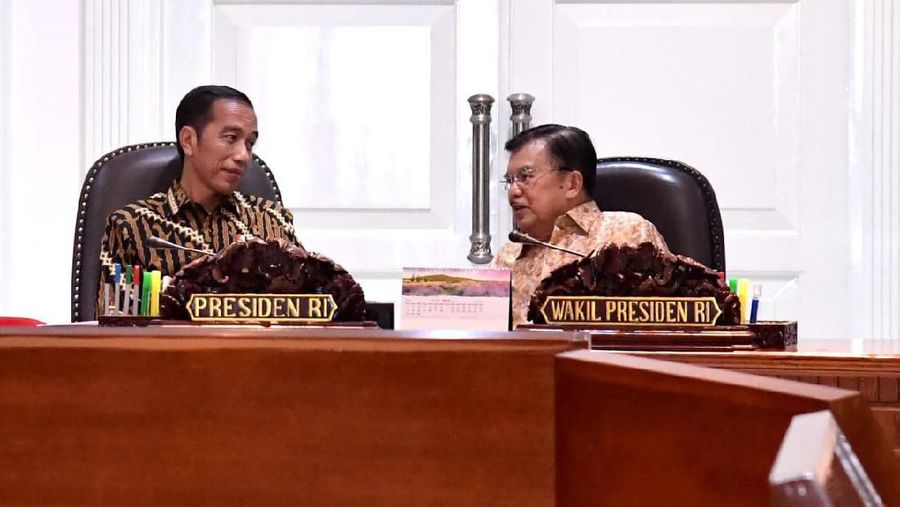 Komitmen Presiden Joko Widodo (Jokowi) untuk memindahkan ibu kota sudah tak bisa diragukan.