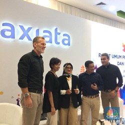 Caplok Link Net, XL Axiata Siap Tender Wajib Rp 4.800/saham